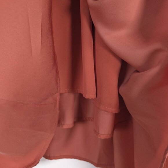 NWT Anthropologie DOLAN Left Coast Fabiana Knit Tank Dress Flare‎ Pleated SMALL - Picture 10 of 14